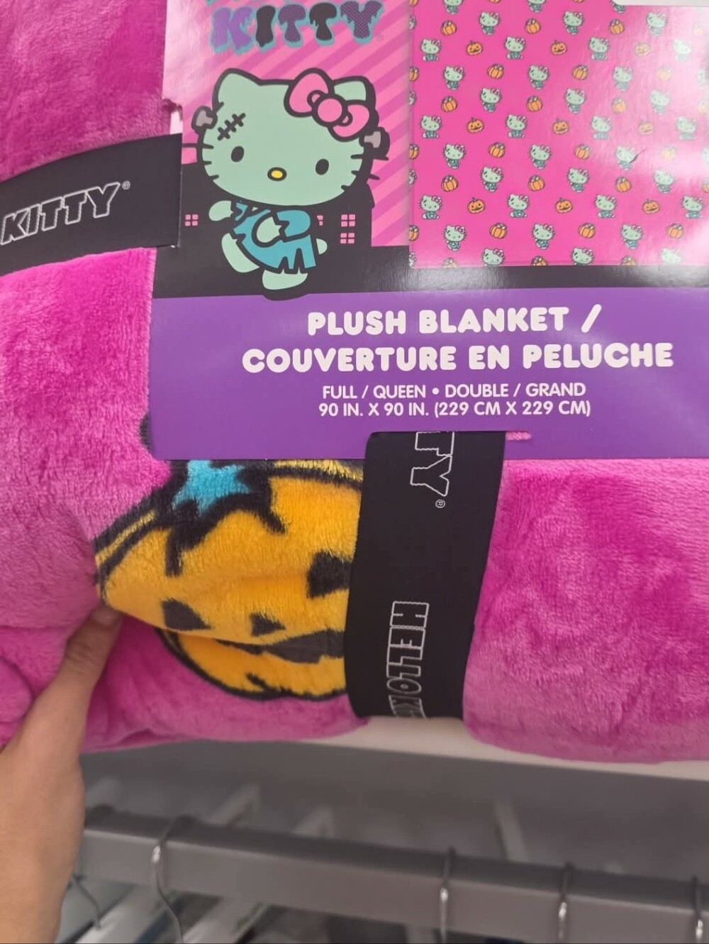 Hello Kitty Queen Frankie